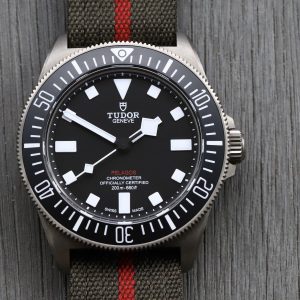 Tudor Pelagos FXD Black 42mm 25717N