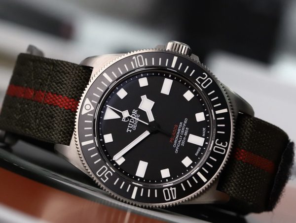 Tudor Pelagos FXD Black 42mm 25717N