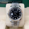 ROLEX  Submariner Black Dial Men’s Watch BKSO Item No. 126610LN