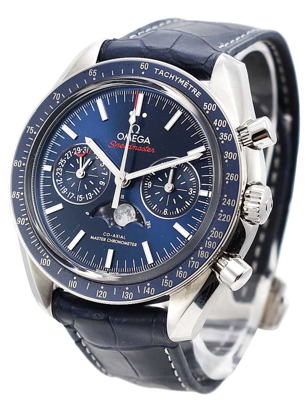 Omega Speedmaster Moon Phase Chronograph Automatic Men’s Watch 304.33.44.52.03.01