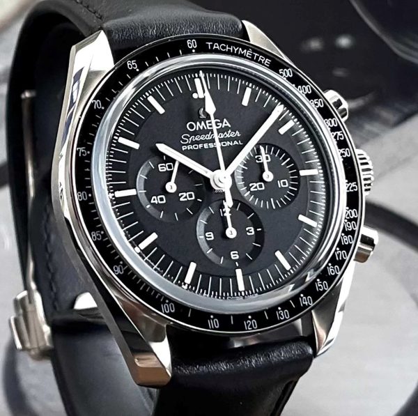 Omega Speedmaster Chronograph Hand Wind Black Dial Men’s Watch 310.32.42.50.01.002