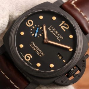 PANERAI Luminor 1950 44 Marina P9010 Automatic Men’s Watch Item No. PAM00661