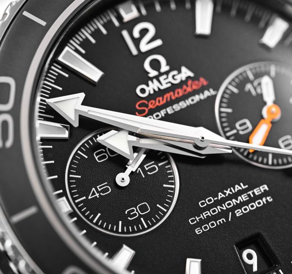 Omega Seamaster Planet Ocean 600m Co-Axial Master Chronometer Chronograph 45.5mm 21530465101001