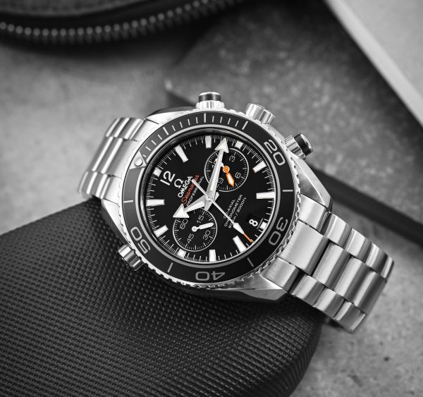 Omega Seamaster Planet Ocean 600m Co-Axial Master Chronometer Chronograph 45.5mm 21530465101001