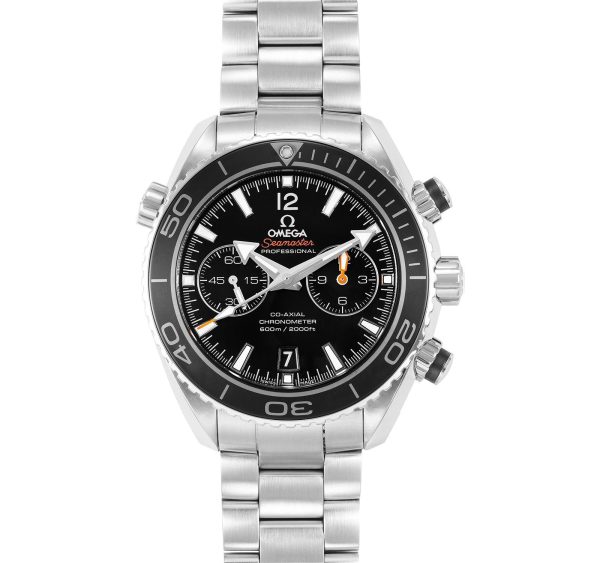 Omega Seamaster Planet Ocean 600m Co-Axial Master Chronometer Chronograph 45.5mm 21530465101001