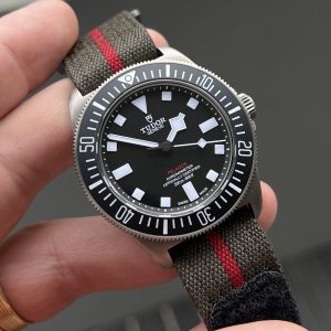 Tudor Pelagos FXD Black 42mm 25717N