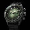 Blancpain 5200-0130-b52a Fifty Fathoms Bathyscaphe Flyback Chronograph 43mm Watch