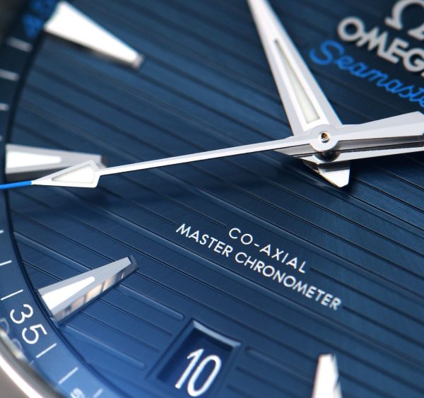 Omega Seamaster Aqua Terra 150m Co-Axial Master Chronometer 41mm 22010412103001