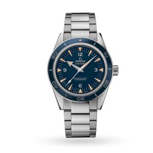 Omega Seamaster 300 Master Co-Axial Chronometer 41mm 233.90.41.21.03.001