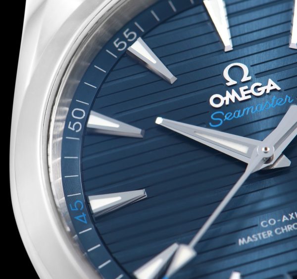 Omega Seamaster Aqua Terra 150m Co-Axial Master Chronometer 41mm 22010412103001