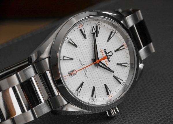 Omega Seamaster Aqua Terra Men’s Watch 220.10.41.21.02.001