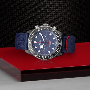 Tudor Pelagos FXD Chrono M25807KN-0001