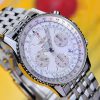 Breitling AB012721C889 Navitimer 01 46mm Stainless Steel