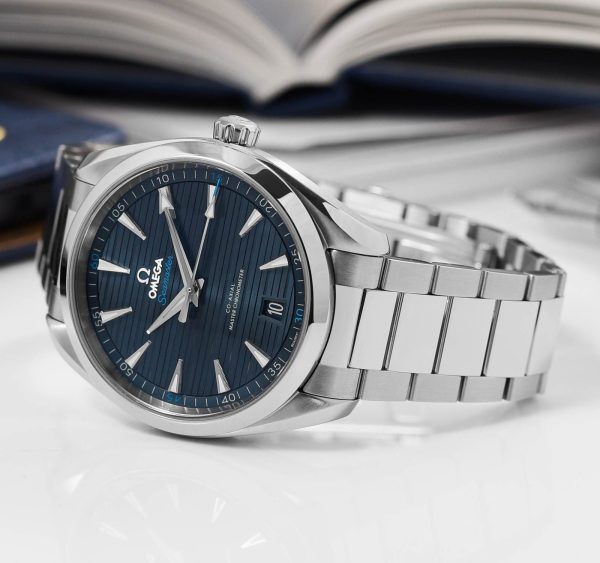 Omega Seamaster Aqua Terra 150m Co-Axial Master Chronometer 41mm 22010412103001