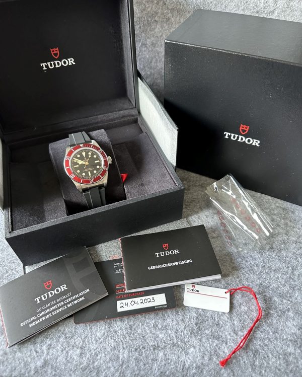 Tudor Black Bay 41mm Steel M7941A1A0RU-0002