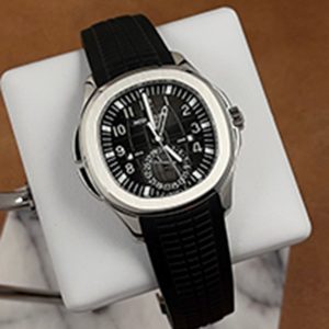 Patek Philippe Aquanaut Travel Time 5164 Dual Time Zone