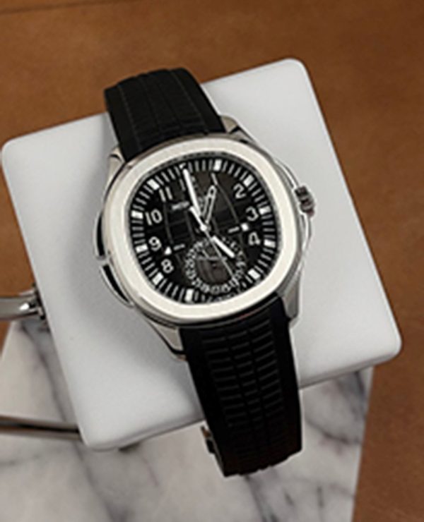 Patek Philippe Aquanaut Travel Time 5164 Dual Time Zone