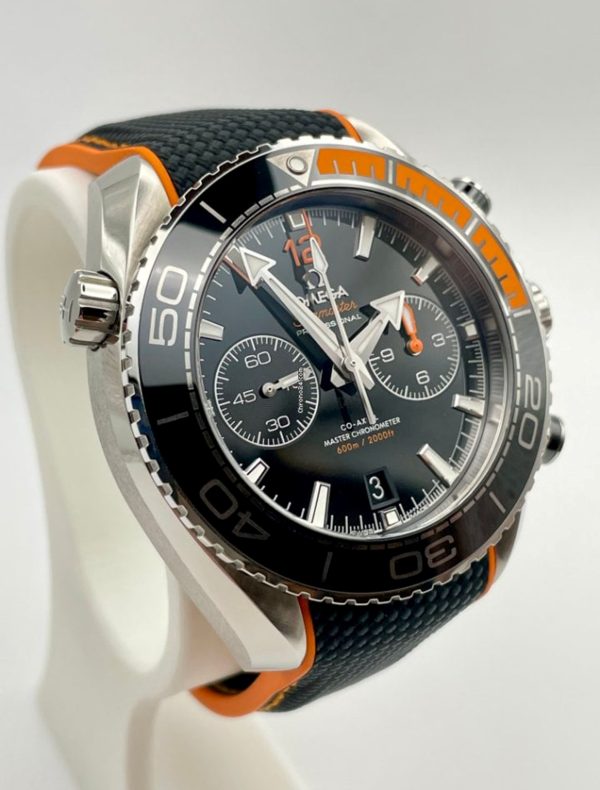 Omega Seamaster Planet Ocean Chronograph 215.32.46.51.01.001