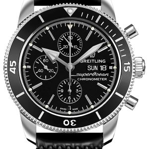 Breitling Superocean Heritage II Chronograph 44 Day/Date Men’s Watch A13313121B1S1