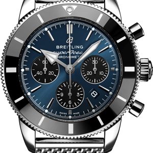 breitling watch superocean heritage ii b01 chronograph 44