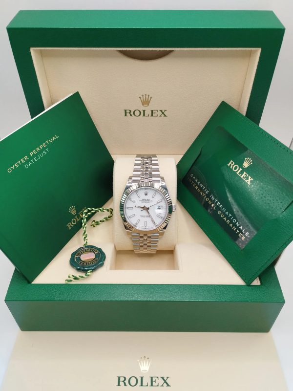 Rolex Datejust 41 Watch 126334-0010