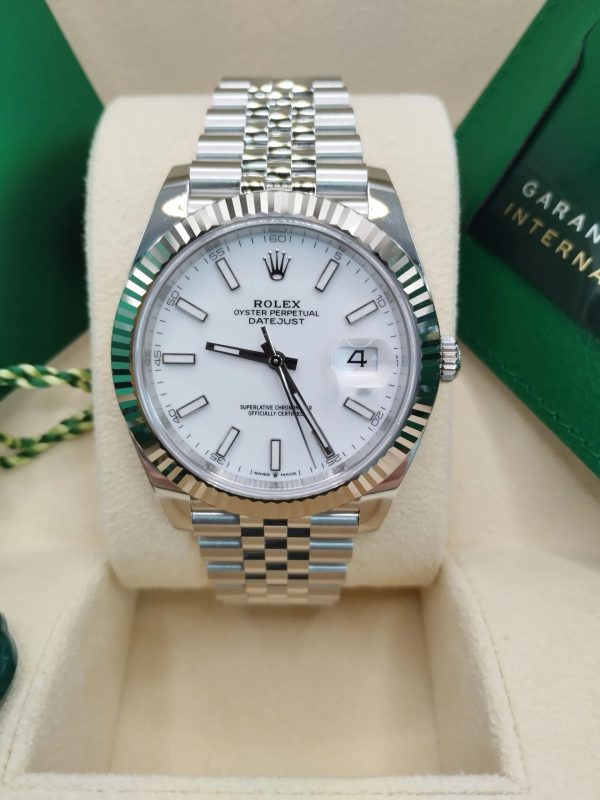 Rolex Datejust 41 Watch 126334-0010