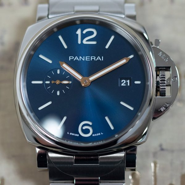 Panerai Luminor Due PAM01124