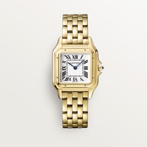 Cartier Panthere De Cartier CRWSPN0019 Watch Gold