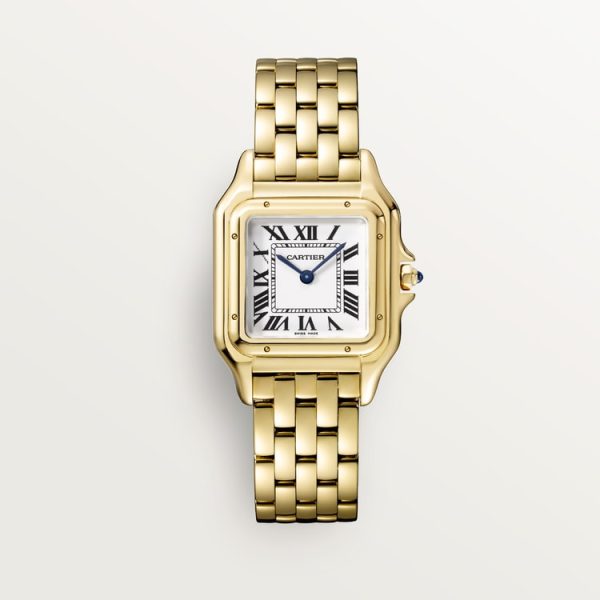 Cartier Panthere De Cartier CRWSPN0019 Watch Gold