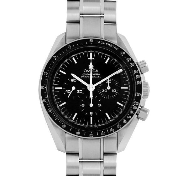 Omega Speedmaster Moonwatch Professional Chronograph 42mm 31130423001005