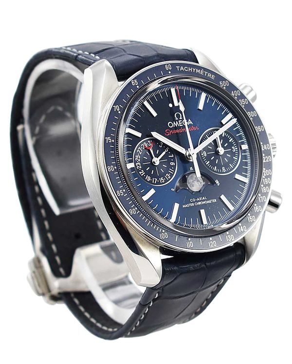 Omega Speedmaster Moon Phase Chronograph Automatic Men’s Watch 304.33.44.52.03.01