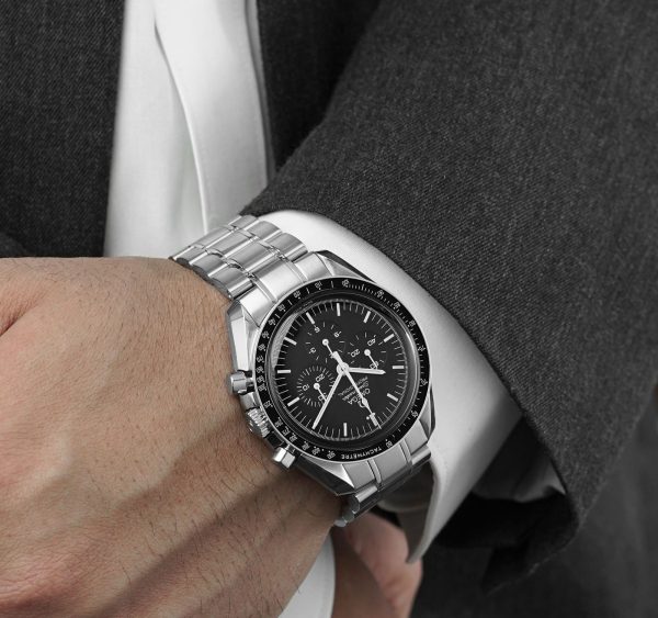 Omega Speedmaster Moonwatch Professional Chronograph 42mm 31130423001005