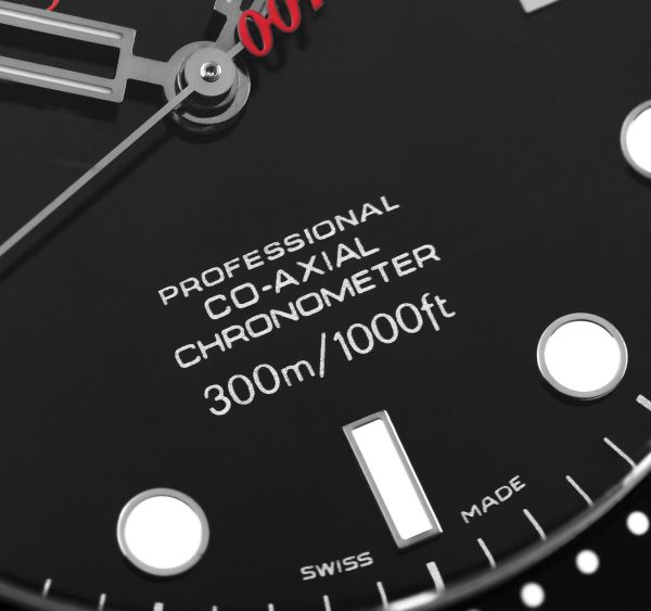 Omega Seamaster Diver 300m Co-Axial Chronometer Chronograph 41.5mm 21230425001001