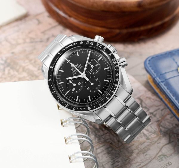 Omega Speedmaster Moonwatch Professional Chronograph 42mm 31130423001005