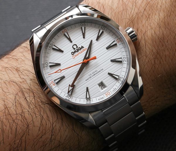 Omega Seamaster Aqua Terra Men’s Watch 220.10.41.21.02.001