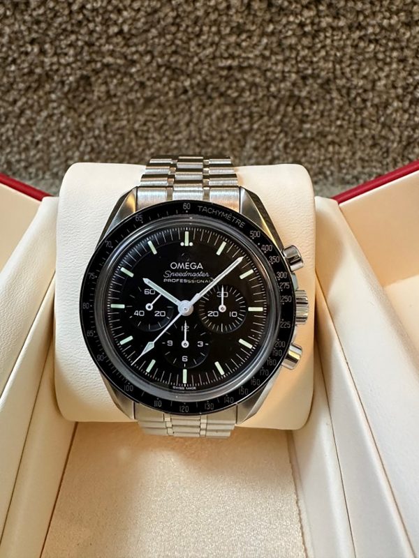 Omega Speedmaster Professional Moonwatch