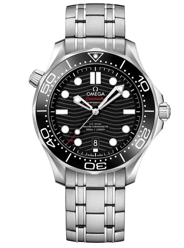 Omega Seamaster Diver 300m Co-Axial Master Chronometer 42mm