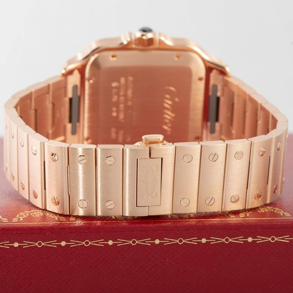 Cartier Santos De Cartier – WGSA0018