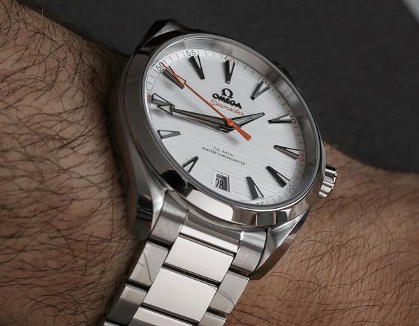 Omega Seamaster Aqua Terra Men’s Watch 220.10.41.21.02.001