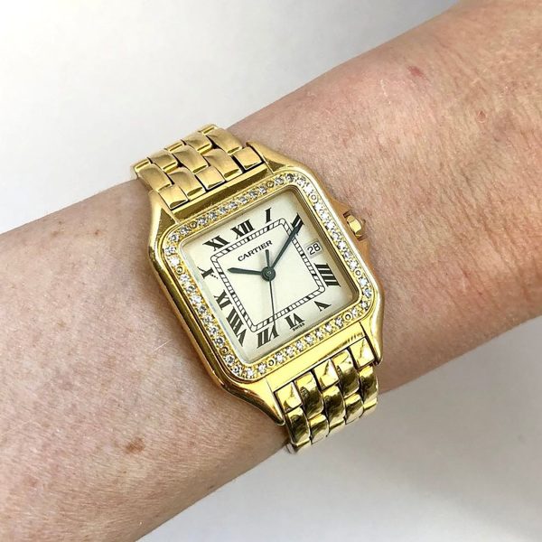 Panthere De Cartier Watch231.23.43.22.06.002