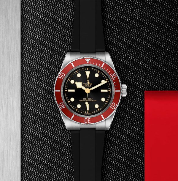 Tudor Black Bay 41mm Steel M7941A1A0RU-0002