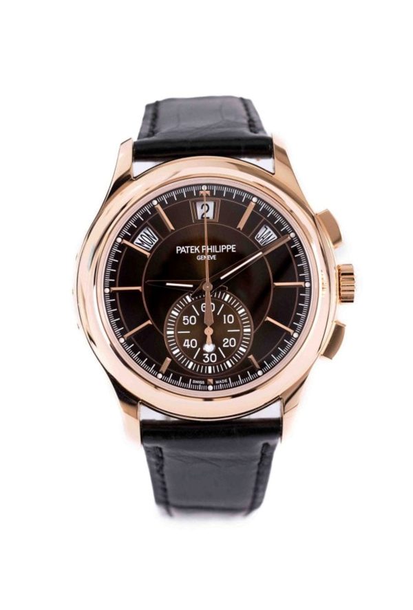 PATEK PHILIPPE 5905R-001 Annual Calendar Chronograph 2022