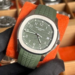 Patek Philippe Aquanaut 5168G Green