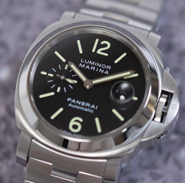 Panerai Luminor Marina Ref. PAM00299.