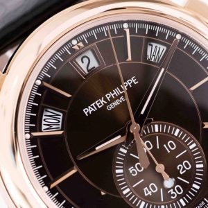 PATEK PHILIPPE 5905R-001 Annual Calendar Chronograph 2022