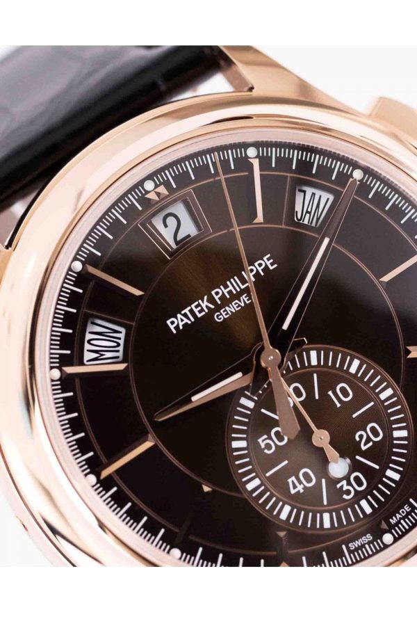 PATEK PHILIPPE 5905R-001 Annual Calendar Chronograph 2022