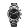 Breitling AB2020121B1A1 Superocean Heritage B20 Automatic 46 Stainless Steel 46mm Volcano Black Dial