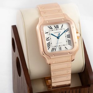 Cartier Santos De Cartier – WGSA0018