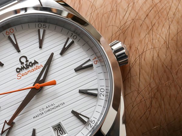 Omega Seamaster Aqua Terra Men’s Watch 220.10.41.21.02.001