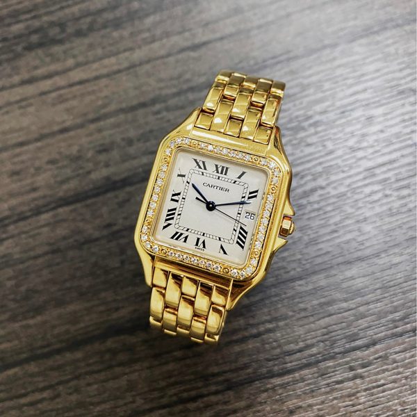 Panthere De Cartier Watch231.23.43.22.06.002